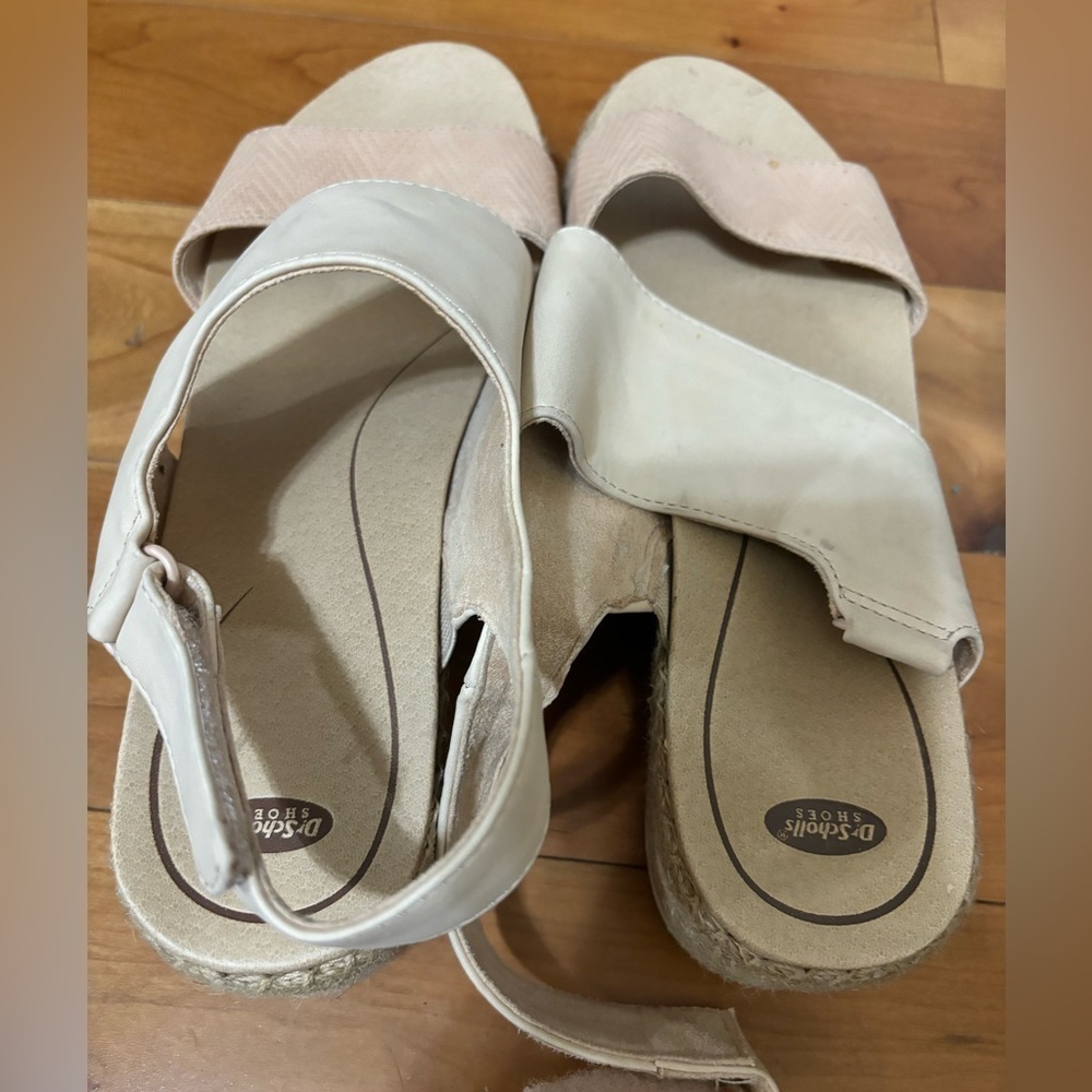 Dr Scholls platforms - Picture 3 of 3